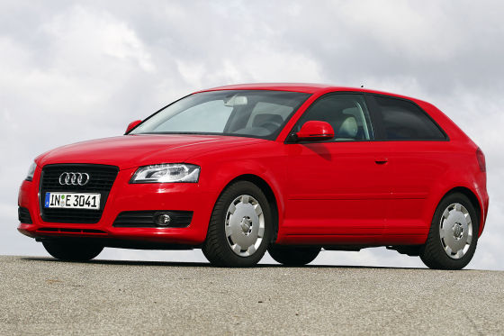 Audi A3 1.6 TDI 99g DPF 